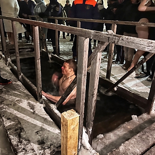 Поздравляем с Крещением! 4