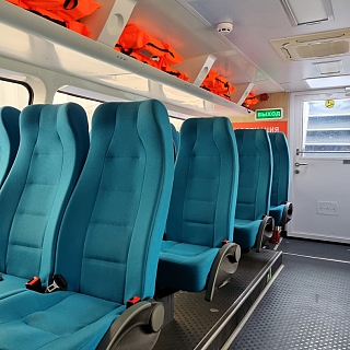 На Бор прибыл первый "Валдай" 3