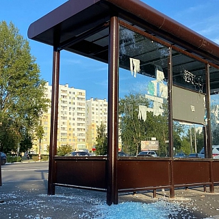 Минус одна остановка на Бору 3