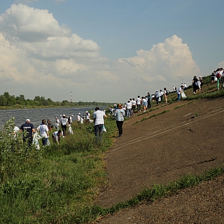 Регион – в мейнстриме экологического движения России 2
