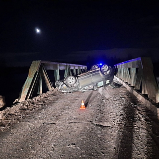 Очень нетрезвый водитель попал в ДТП в городе Бор 3