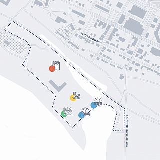 Какие городские объекты поддержат жители Бора в голосовании за благоустройство? 1
