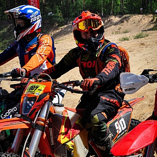 Видео и  фото с чемпионата Нижегородской области по экстрим-эндуро 3