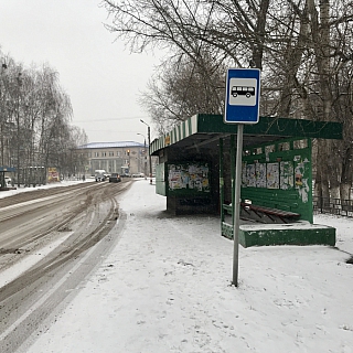 Ровно год назад на Бору побывал губернатор 1