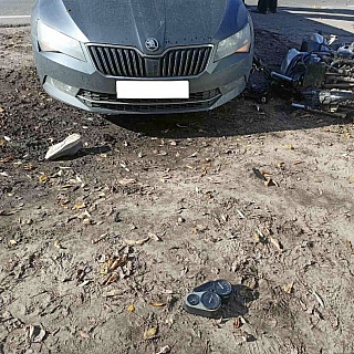 Эта неделя была неспокойной на борских дорогах 2