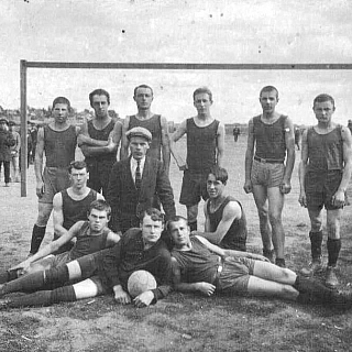 Стадион "Голубые воды" 1