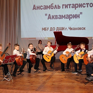 «Музыкальные кружева» на Бору 1