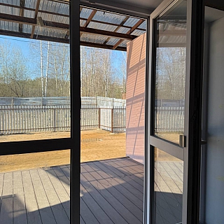 В продаже готовые таунхаусы на Бору 3