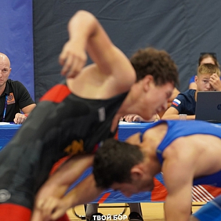 На Бору стартовали Всероссийские соревнования! 2