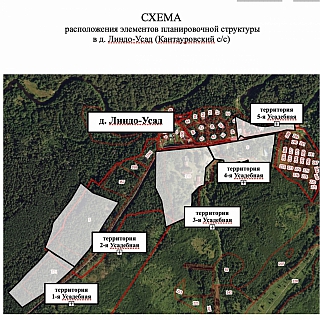 На Бору может появиться новая улица и территории для отдыха 1