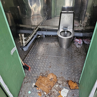 На Бору открыли парк 8