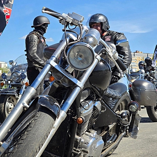 Открытие мотосезона состоялось на Бору 2