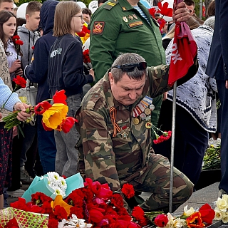 День Победы на Стекольном 2