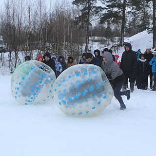Городской студенческий праздник "СтудLIFE" 2