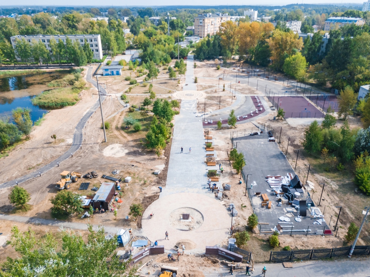 Премьера Мишустина можно вести в парк Максимова