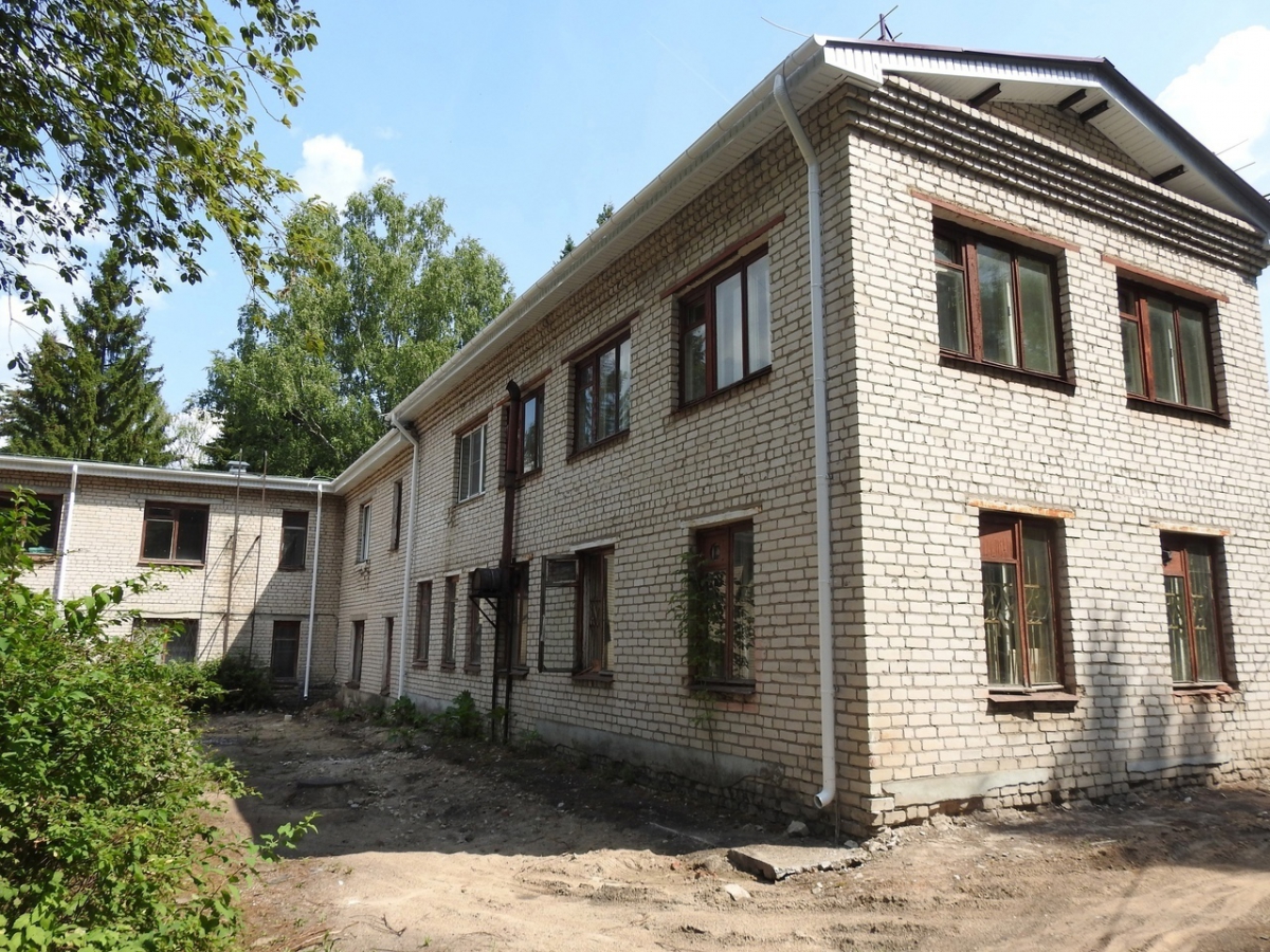 Первый этап общестроительных работ пройдет в Кантауровской врачебной амбулатории