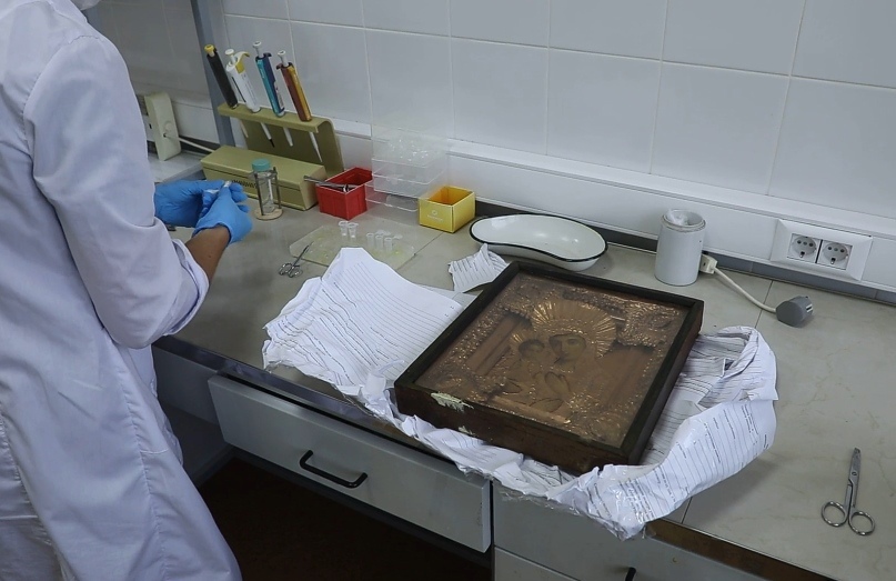 Похититель борской иконы может лишиться свободы на 6 лет с назначением крупного штрафа