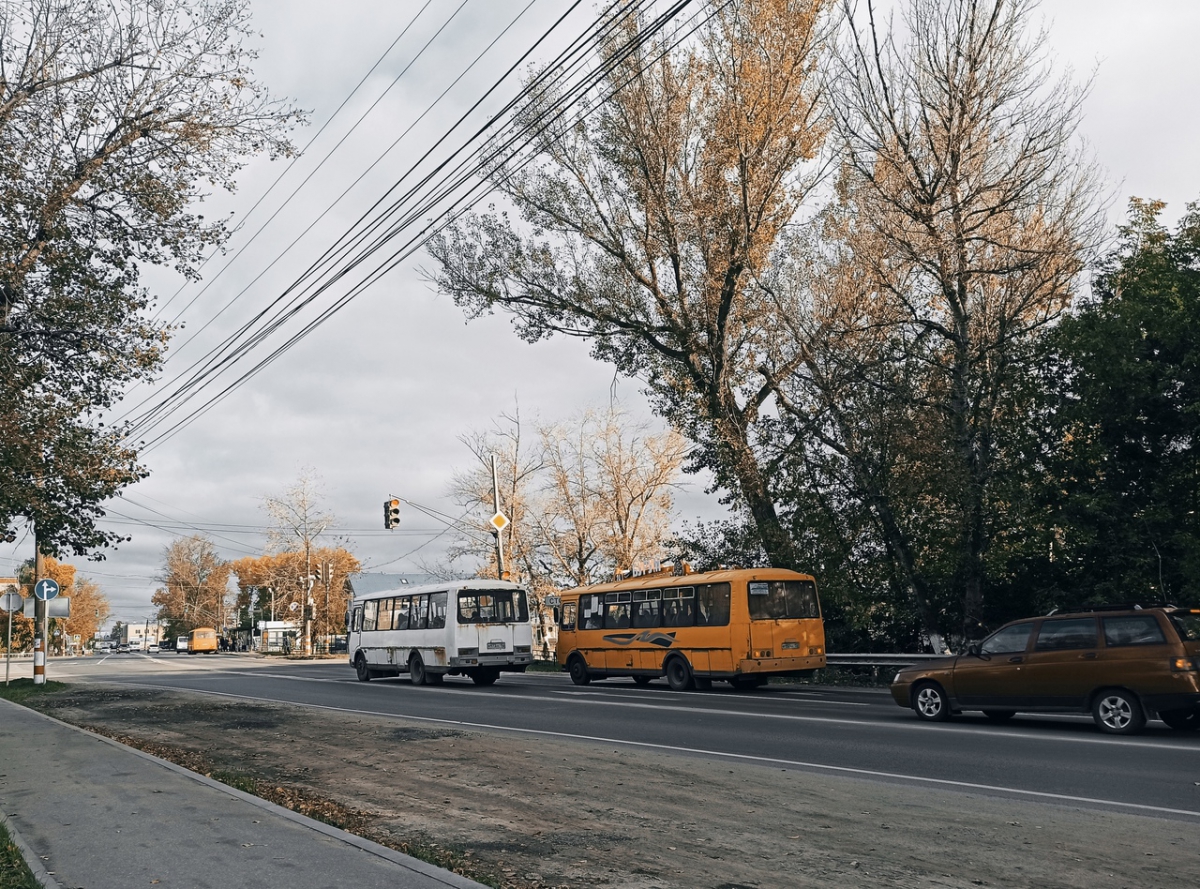 Важная информация для пассажиров! Маршрутки №7 и №15 будут ходить до затора