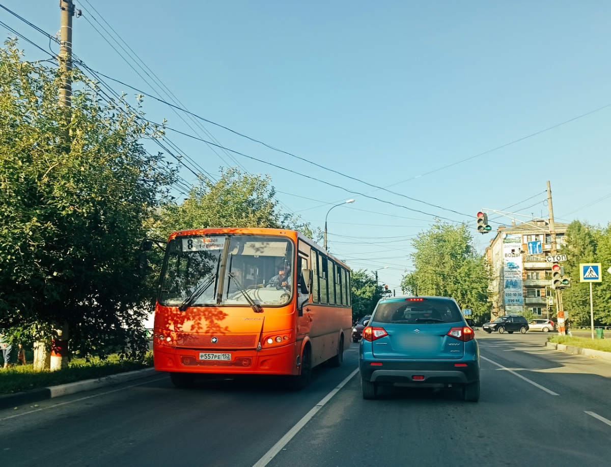 С 1 сентября половина автобусных маршрутов в городе Бор переходит к  частнику — новости города Бор