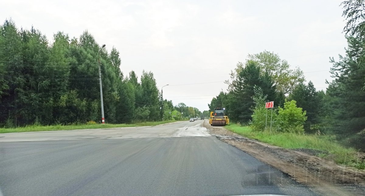 Миллиарда мало на ремонт борских дорог