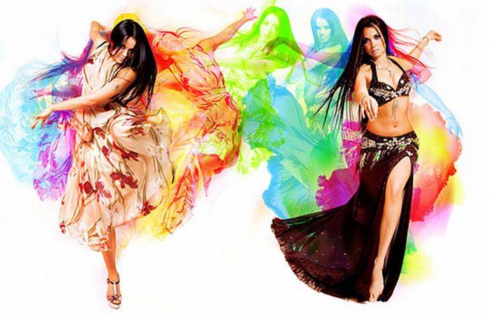 Впервые в нашем городе! DANCE CAFE