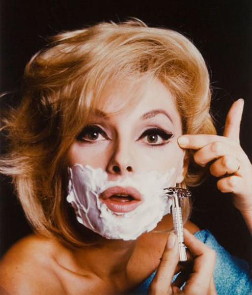 И вновь об эпиляции. Идеально с первой процедуры!