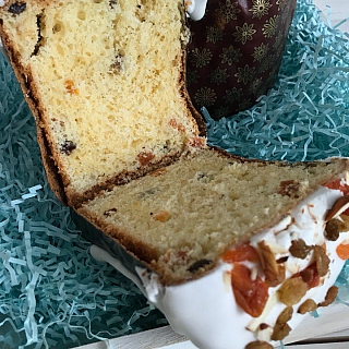 Пасхальные куличи доступны к заказу! 2