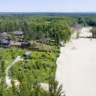 Добро пожаловать на новую базу отдыха "Дубки" 9