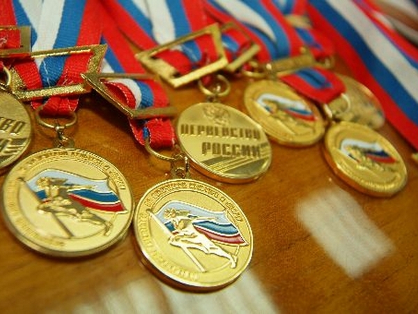 Цель – вырастить олимпийских чемпионов