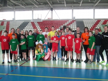 Акцию «Классная команда» организовали борские полицейские