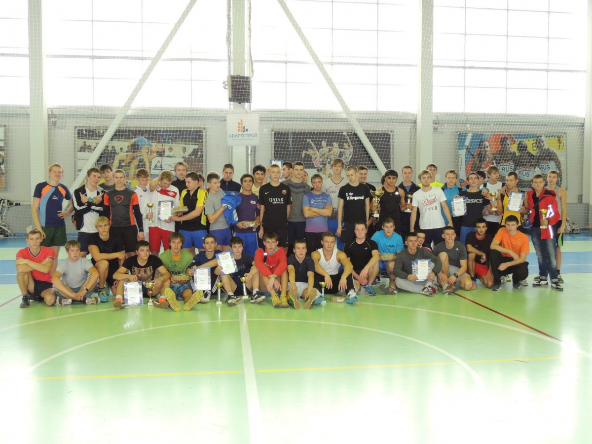 Городской праздник "День призывника"