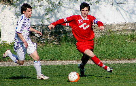 Очередная победа сезона