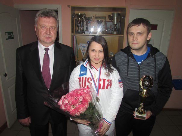 Первенство России по дзюдо