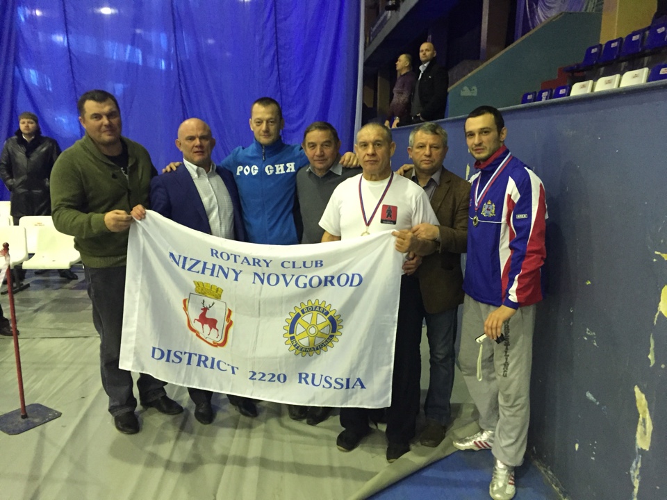 Чемпионат России по греко римской борьбе