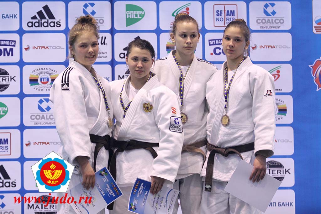 Кубок Европы по дзюдо среди юношей и девушек до 18 лет