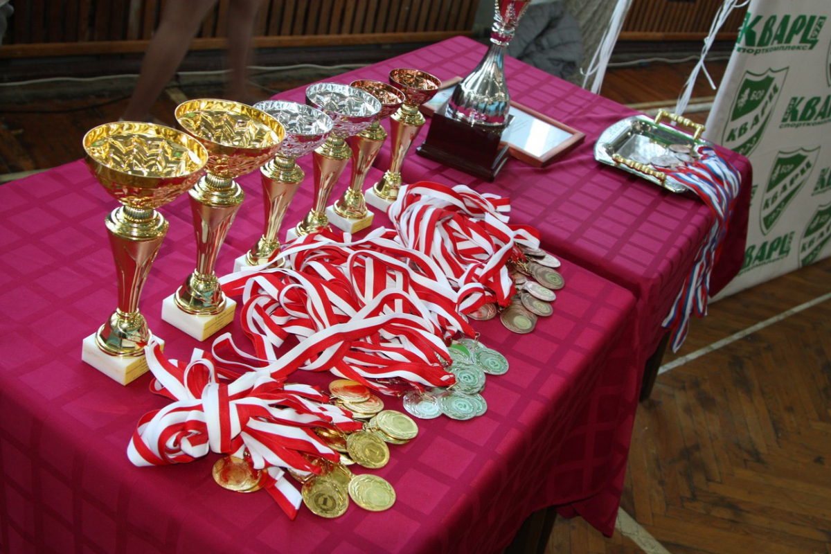 Всероссийский турнир по волейболу