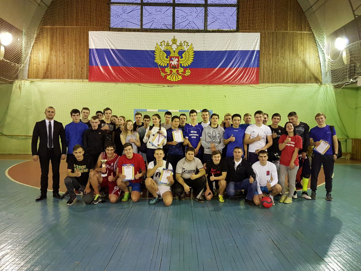 «Универсиада» для студенческой молодежи прошла в нашем городе