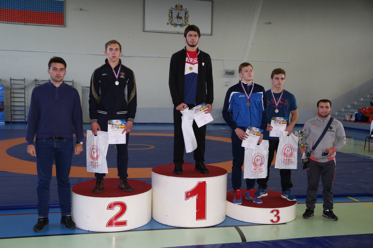 Кубок России памяти Олимпийского чемпиона, ЗМС А.И. Парфенова