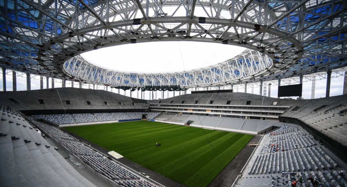 Все, что нужно знать о первом матче ЧМ-2018 в Нижнем Новгороде