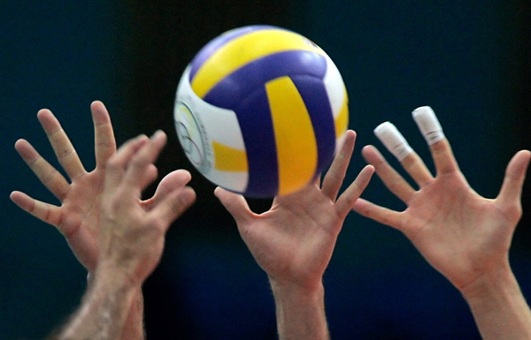 Межрегиональный турнир по волейболу "Белый кремль"