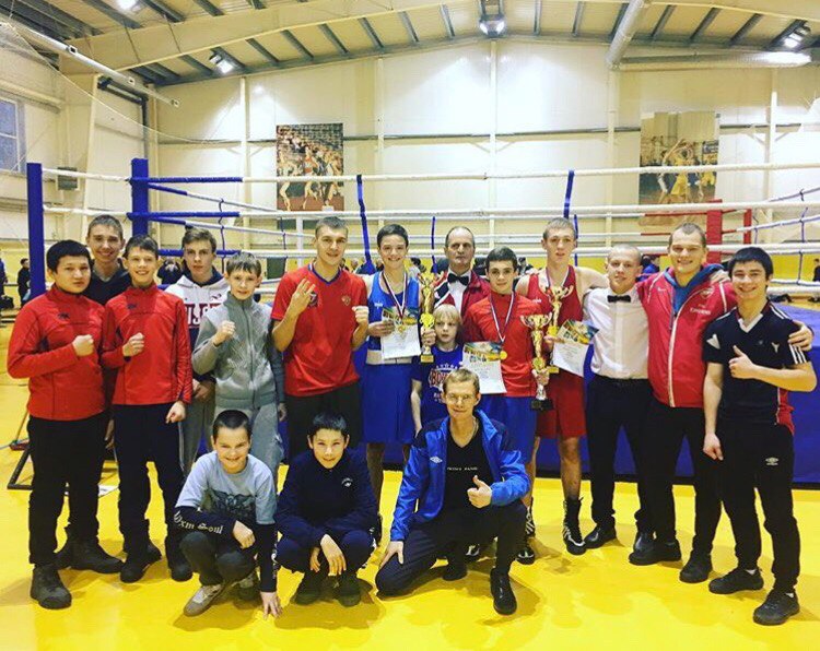 XIII Всероссийский турнир по боксу памяти В. А. Фокина