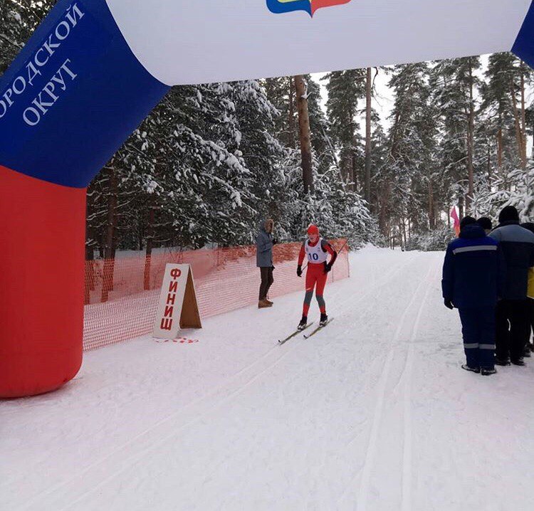 Областная гонка памяти мастера спорта СССР П.И. Шиганова