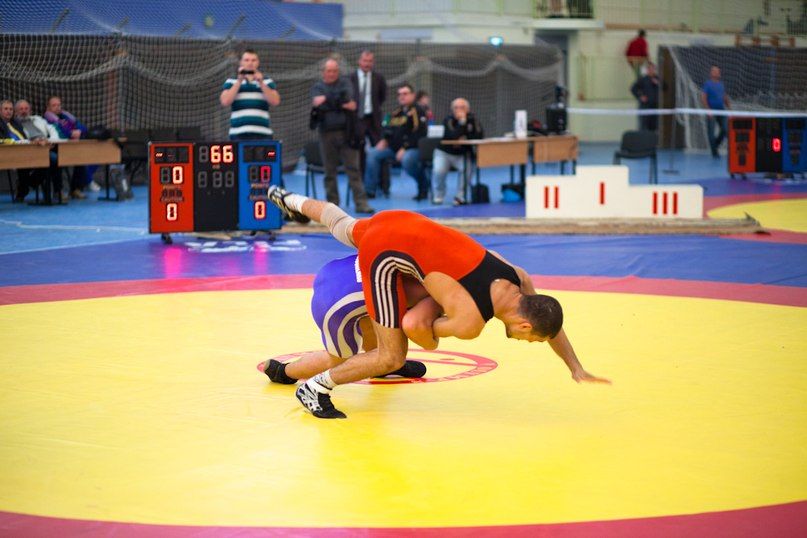 Турнир по греко-римской борьбе