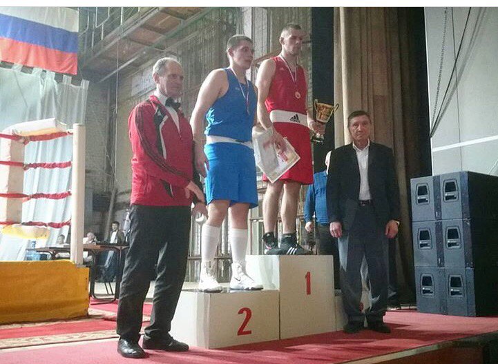 XX традиционный международный турнир по боксу на призы Лукойл