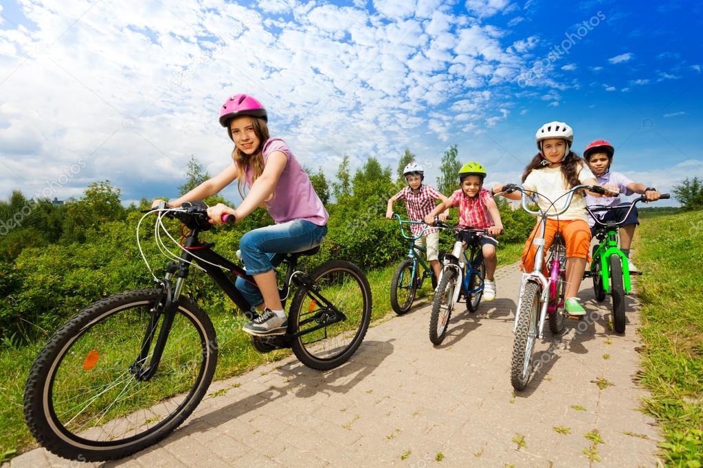 «Безопасное колесо» на экваторе лета