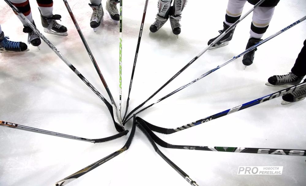 Первенство округа по «Золотой шайбе» пройдет на Бору