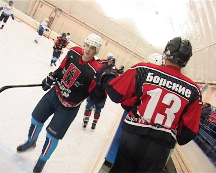 "Медведи" на высоте!