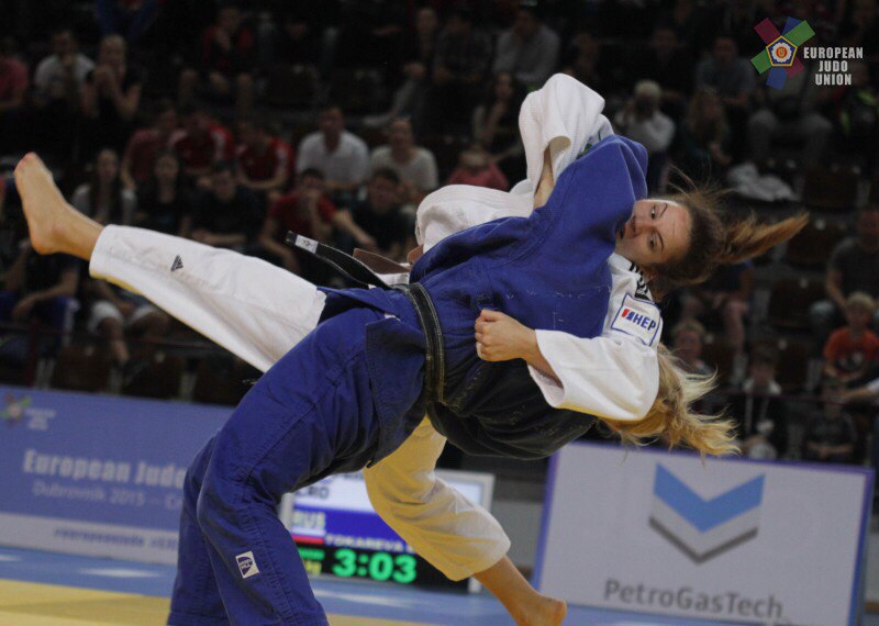 Кубк России по дзюдо