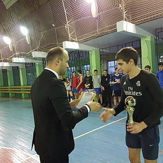 «Универсиада» для студенческой молодежи прошла в нашем городе 6