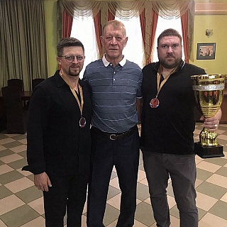 15 и 16 мая состоялось торжественное награждение борских хоккеистов 3